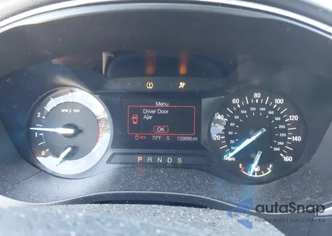 2013 Ford Fusion Se z USA, uszkodzony, nr VIN 3FA6P0H75DR262034